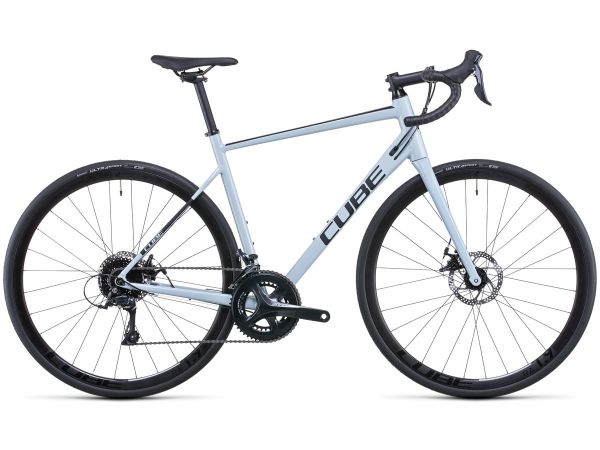 Bicicleta De Ruta Aluminio Cube Attain Pro 28 (nuevo)