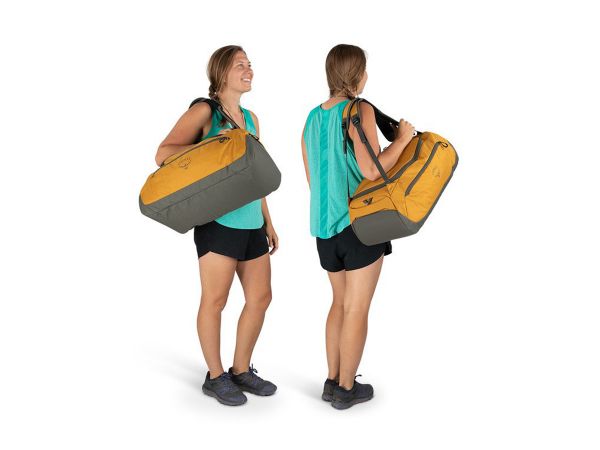 Mochila Trekking Osprey Eja 58 Women´s - Sumitate Argentina