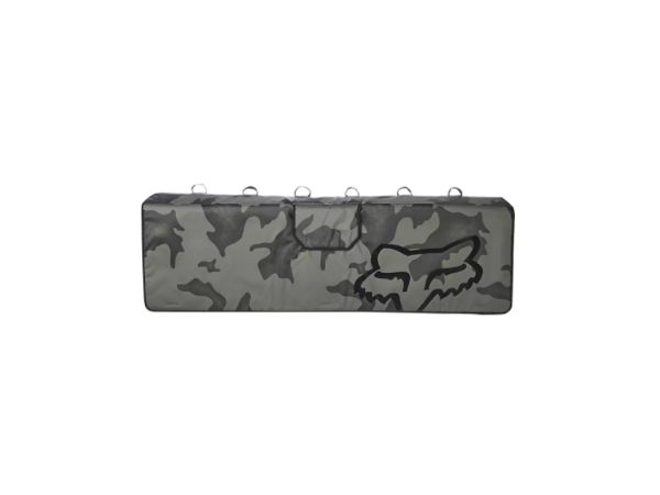 Funda - Cobertor Bicicleta Para Camionetas Fox Camo Tailgate Cover (s)