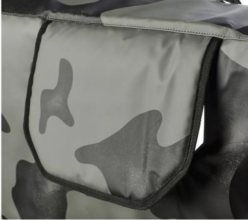 Funda - Cobertor Bicicleta Para Camionetas Fox Camo Tailgate Cover (s)