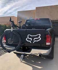 Funda - cobertor Bicicleta para camionetas Fox Tailgate Cover (S)