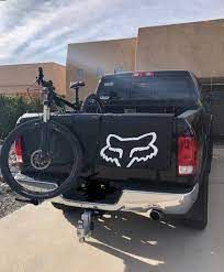 Funda - Cobertor Bicicleta Para Camionetas Fox Tailgate Cover (s)