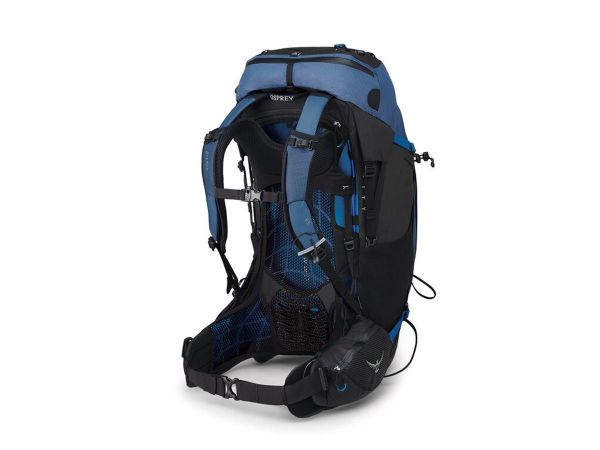 Mochila Osprey Unltd™ Antigravity 64 Marina Bay Blue