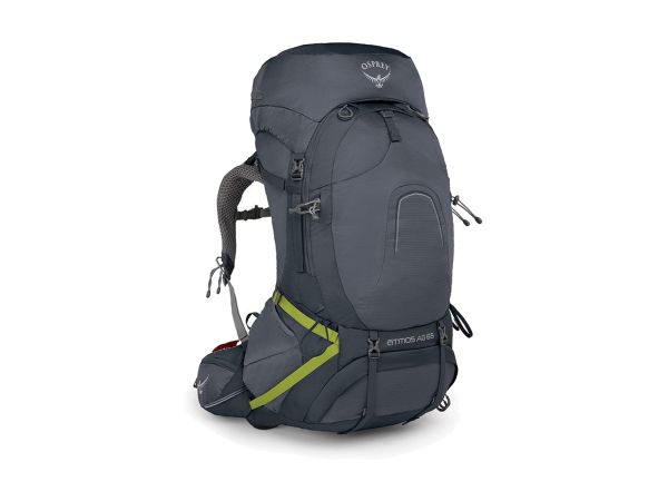 Mochila Trekking Montaña Osprey Atmos Ag 65