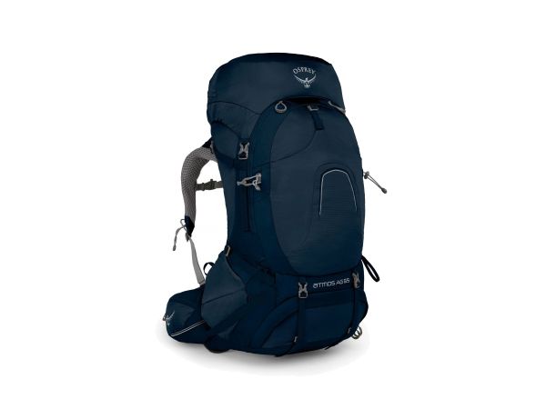 Mochila Trekking Montaña Osprey Atmos Ag 65