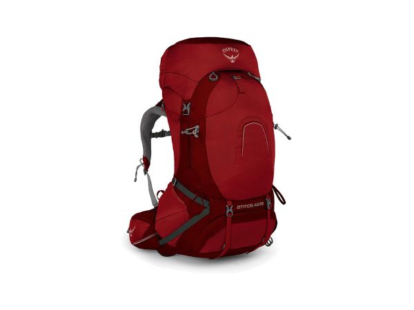 Mochila Trekking Montaña Osprey Atmos Ag 65