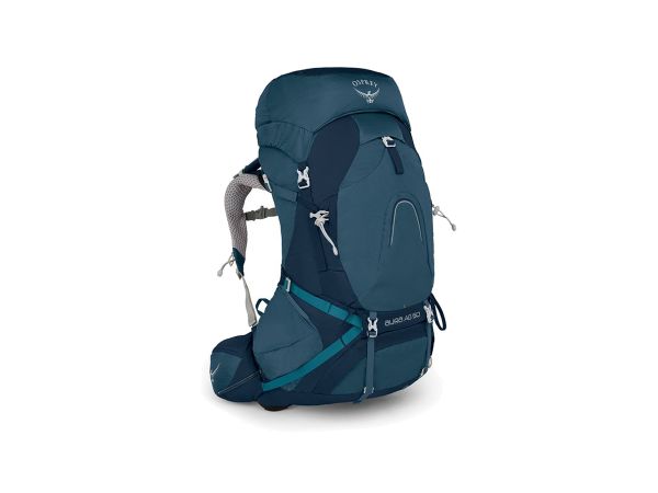 Mochila Trekking Montaña Osprey Aura Ag 50 Mujer