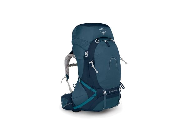 Mochila Trekking Montaña Osprey Aura Ag 65 Mujer