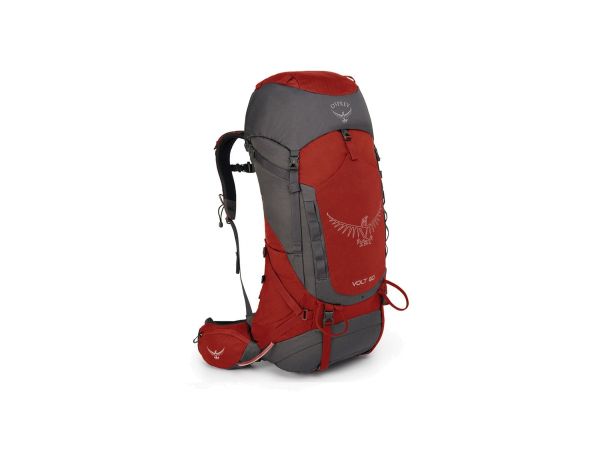 Mochila Trekking Montaña Osprey Volt 60