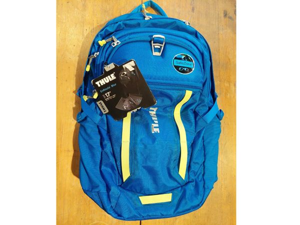 Mochila Urbana Thule Enroute Blur 23l (con Detalles)