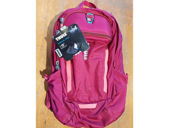 Mochila Urbana Thule Enroute Strut 19l (con Detalles)