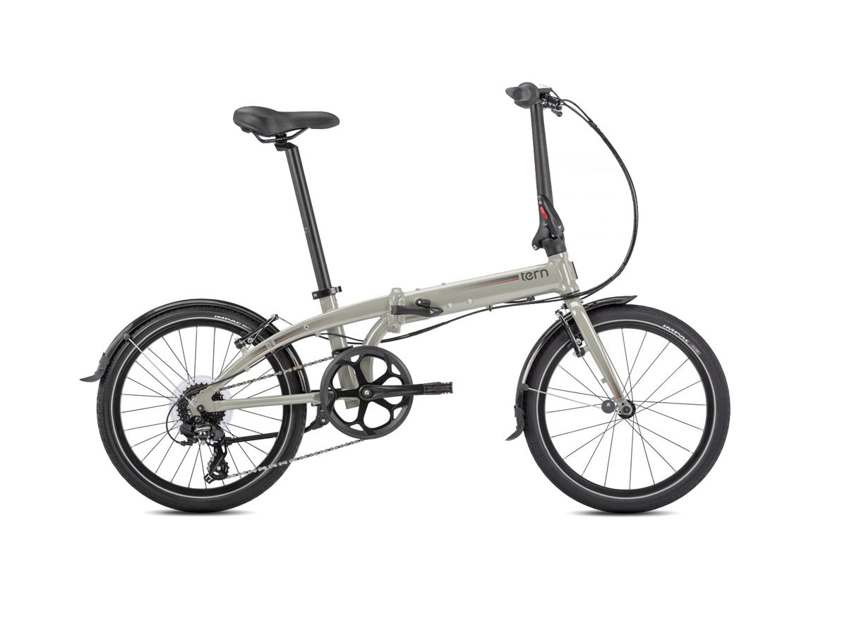 Bicicleta Plegable Marca Tern Link C8