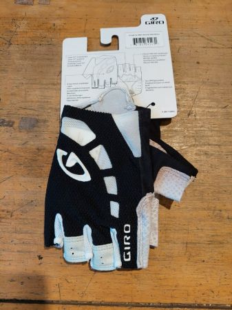 Guantes Ciclismo Giro Zero (con Detalles)