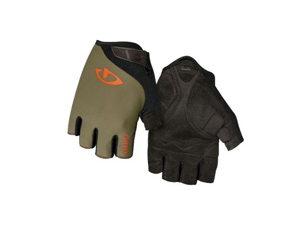 Guantes Cortos Giro Ciclismo Jag Latam