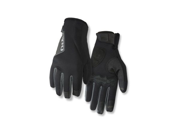 Guantes Largos Giro Ciclismo Ambient 2.0 Waterproof