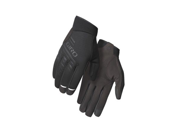 Guantes Largos Giro Ciclismo Cascade Termicos 7°c