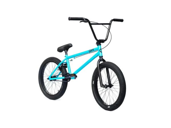 Bicicleta De Bmx Para Adulto Glint Start Rodado 20