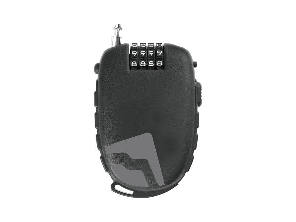 Candado De Combinacion Merida Cable Lock Mini 120cm