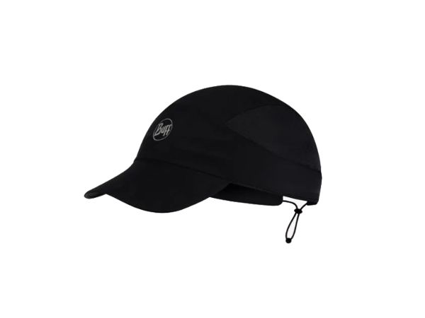 Gorra Buff Pack Speed R-solid Black