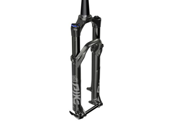 Horquilla Rockshox Pike Dj 26 Soloair 100mm 15mm Tapered Crown