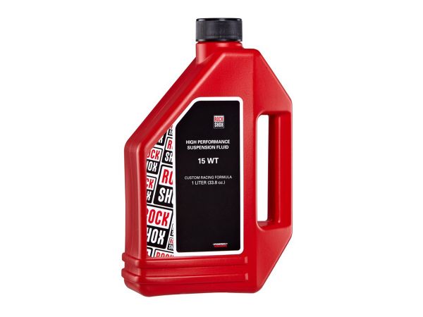 Aceite Hidráulico RockShox para Suspensión 15wt 33.8oz-1L