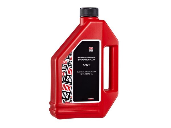 Aceite Hidráulico RockShox para Suspensión 5wt 33.8oz-1L