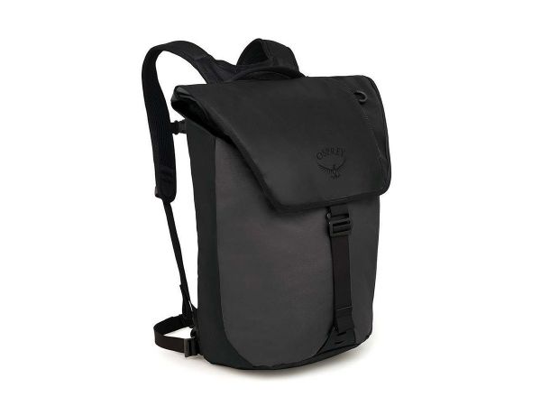 Mochila Osprey Transporter Flap Black