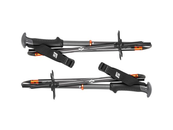 Bastón Black Diamond Compactor Carbon Ski