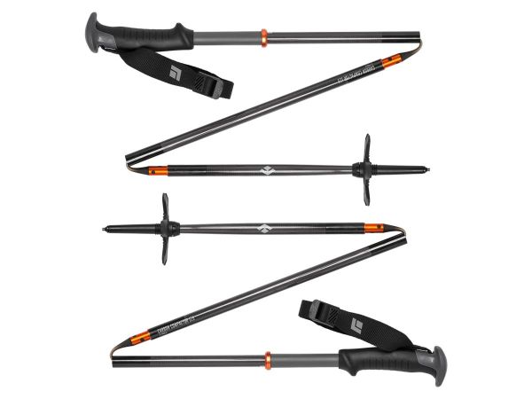 Bastón Black Diamond Compactor Carbon Ski