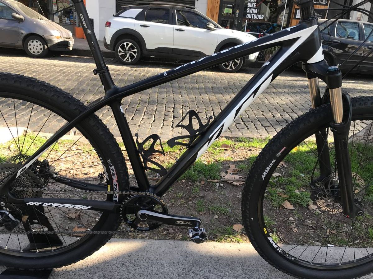 Bicicleta De Monta a Ktm Myroon Comp 2018 Rodado 29 Talle L Usd