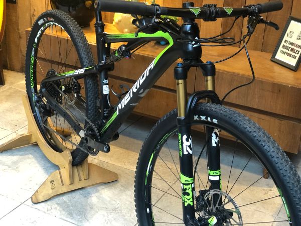 Bicicleta Merida Ninety-six Team Talle M (2018) Uso Amateur Usd 6000