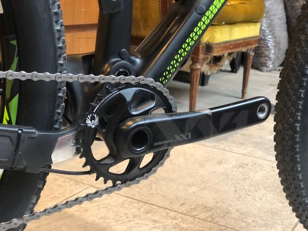 Bicicleta Merida Ninety-six Team Talle M (2018) Uso Amateur Usd 6000