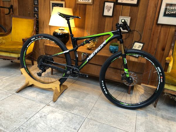 Bicicleta Merida Ninety-six Team Talle M (2018) Uso Amateur Usd 6500