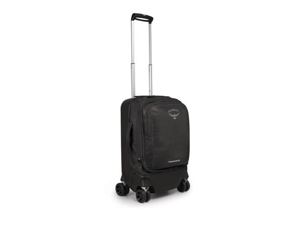 Bolso Osprey Carryon Transporter Hibrido 36l Black