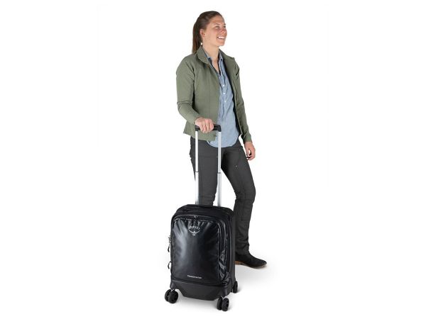 Bolso Osprey Carryon Transporter Hibrido 36l Black