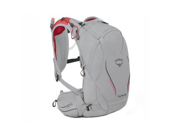 Chaleco Hidratación Osprey Dyna 15 Con Reservorio 2.5l