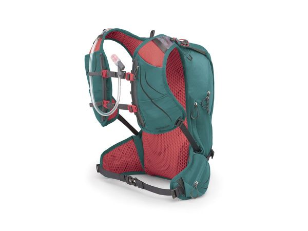 Chaleco Hidratación Osprey Dyna 15 Con Reservorio 2.5l