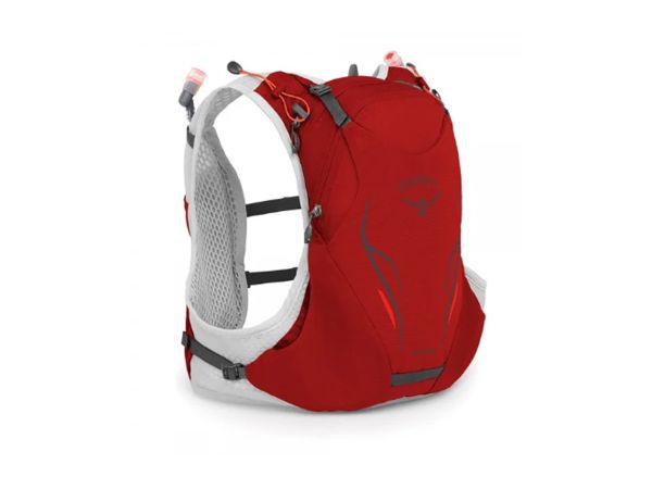 Chaleco Osprey Duro 6 Con Botellitas Flexibles 500cc