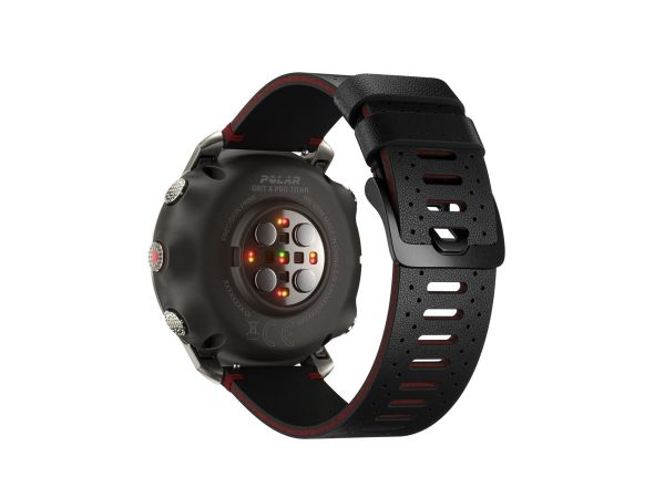 Reloj Polar Grit X Pro Gps Edition Titan M/l