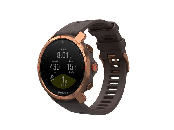 Reloj Polar Grit X Pro Gps Nordic Copper M/l