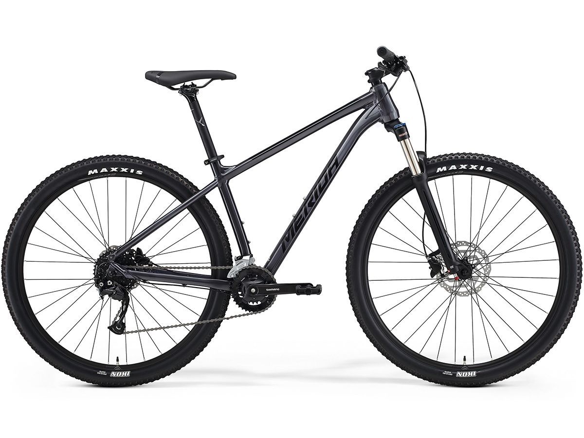Bicicleta De Montaña Merida Big Nine 100 2x Talle M