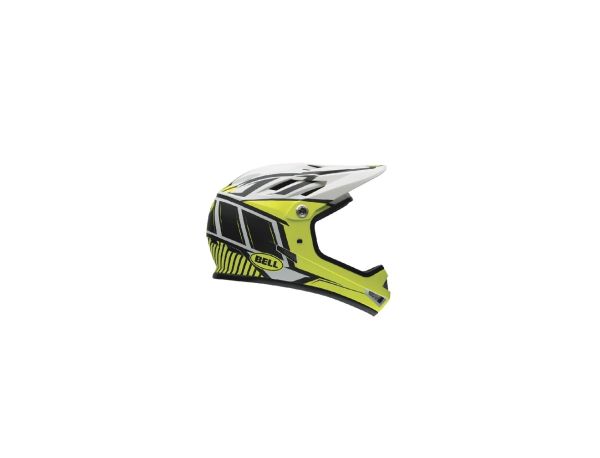 Casco Integral Enduro Bmx Marca Bell Sanction