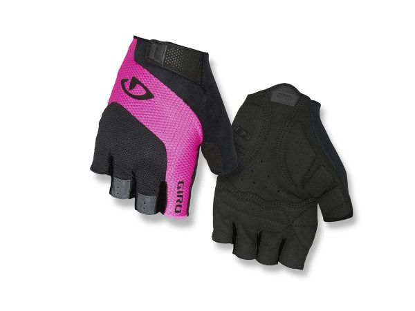 Guantes Cortos Giro Ciclismo Gel Tessa Women's