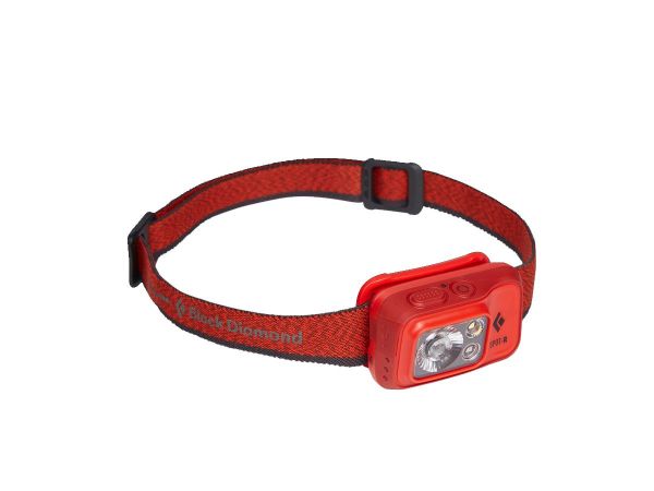 Linterna frontal Black Diamond Spot 400-R