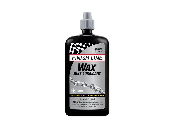 Lubricante Seco Finish Line Wax Lube (krytech) De Cera  8oz-240ml