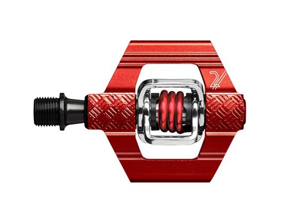 Pedales Crank Brothers Mtb Candy 2 Red