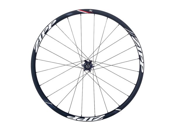 Rueda Zipp Ruta  30 Course Alum Clincher Tra 12v Xdr 700c 12x142mm Disc