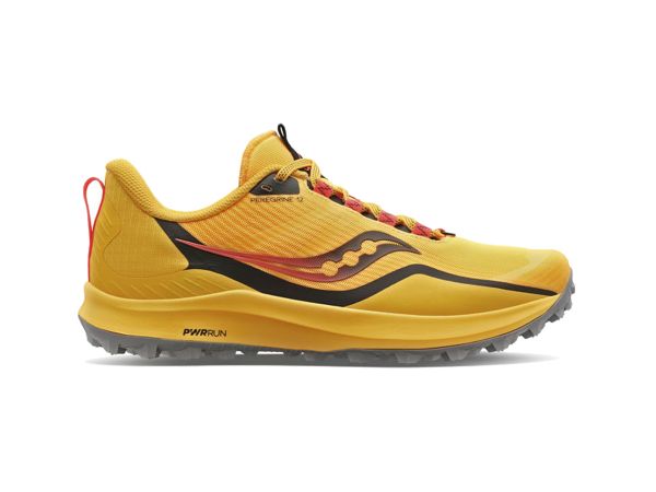 Zapatilla De Trail Running Saucony Peregrine 12 Hombre