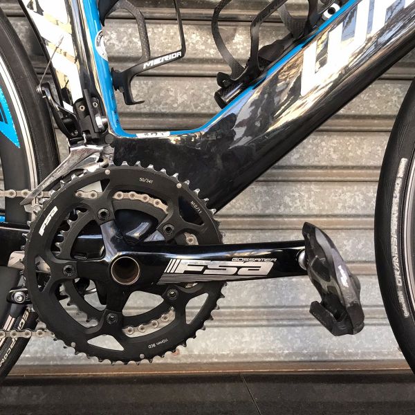 Bicicleta de Triatlón Mérida Warp Tri USD 2500