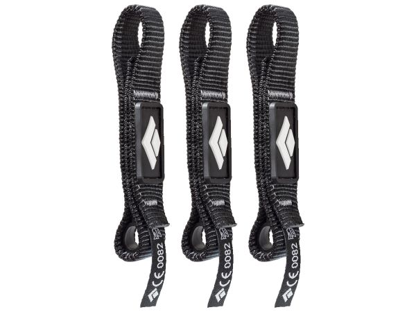 Cinta Black Diamond Diamond Dogbone 16cm X1 Unidad